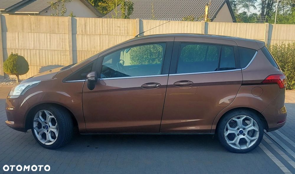 Ford B-MAX 1.6 TDCi Titanium X - 6