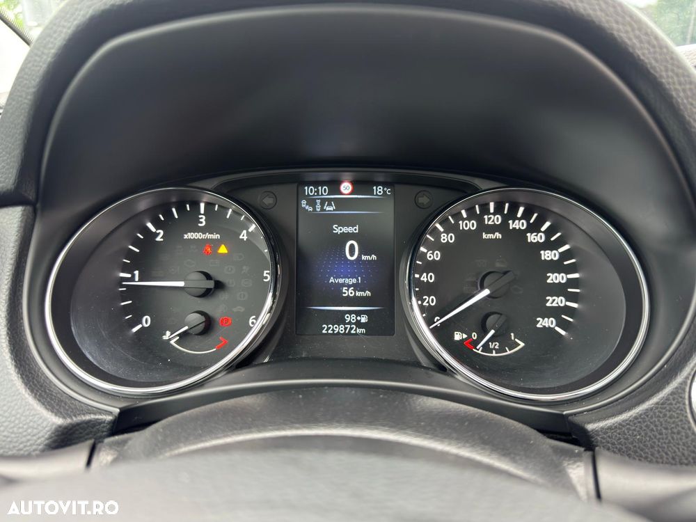 Nissan Qashqai 1.5 DCI TEKNA - 31