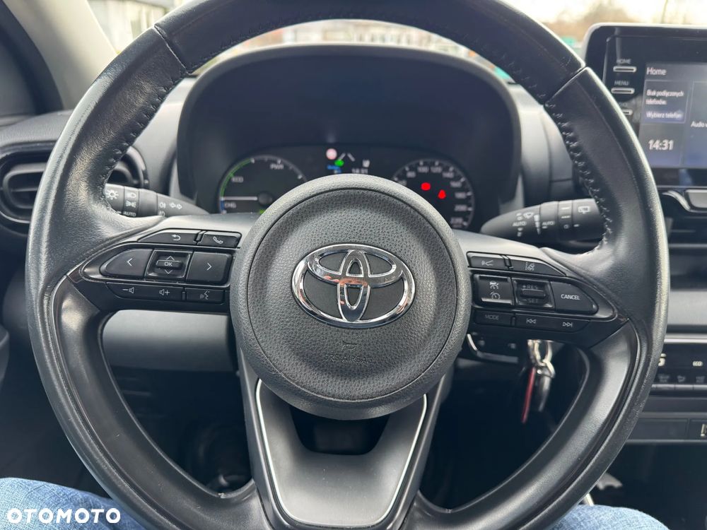 Toyota Yaris Hybrid 1.5 Comfort - 9