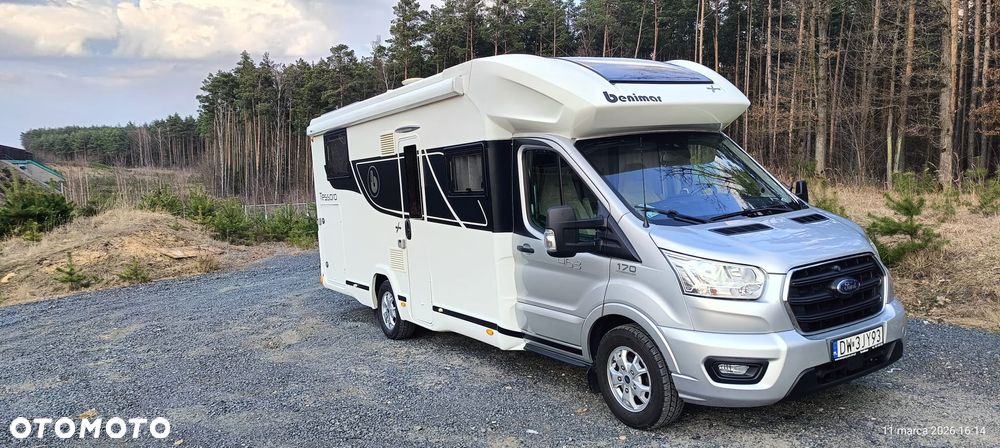 Benimar Tessoro 463 NK - 3