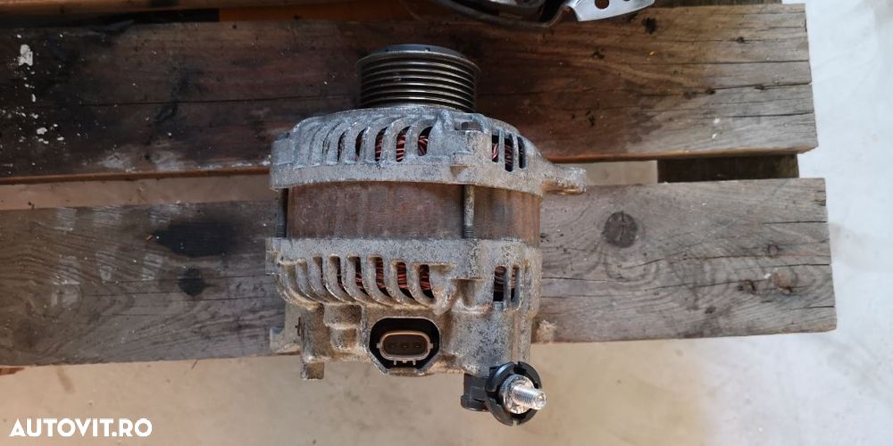 Alternator Nissan Navara 2.5 dci 2008 23100EB31A - 1