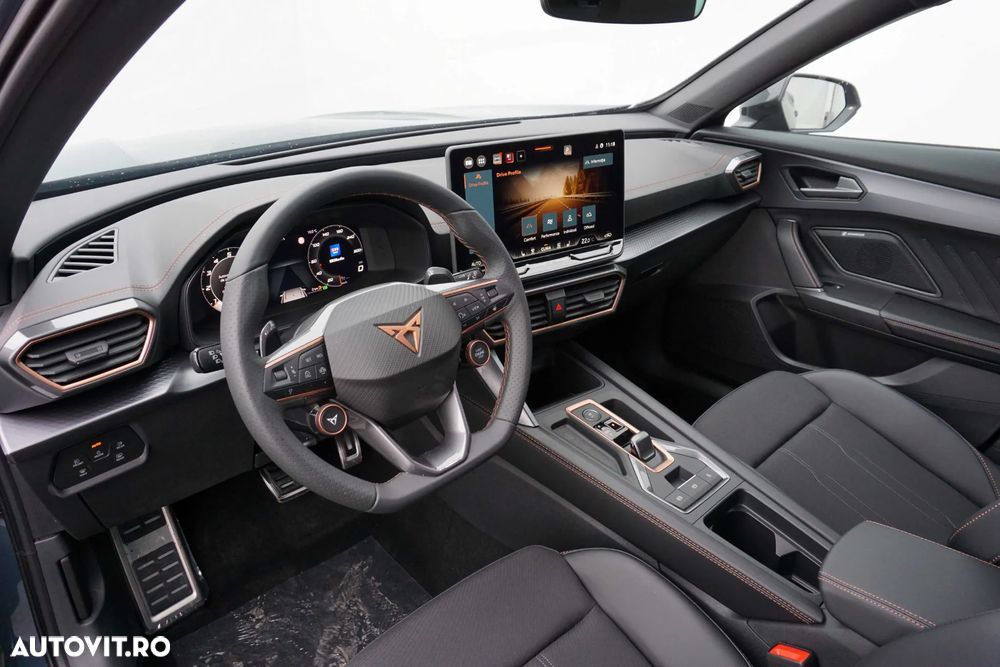 Cupra Formentor 2.0 TSI 4DRIVE DSG - 14