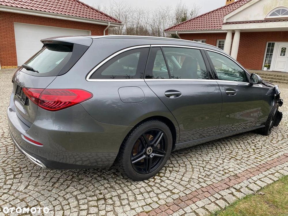 Mercedes-Benz Klasa C ver-180-mhev - 4