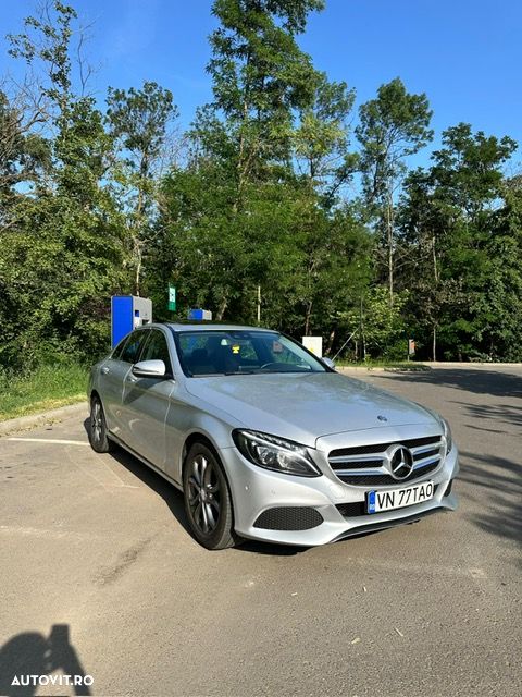 Mercedes-Benz C 200 (BlueTEC) d 7G-TRONIC - 5