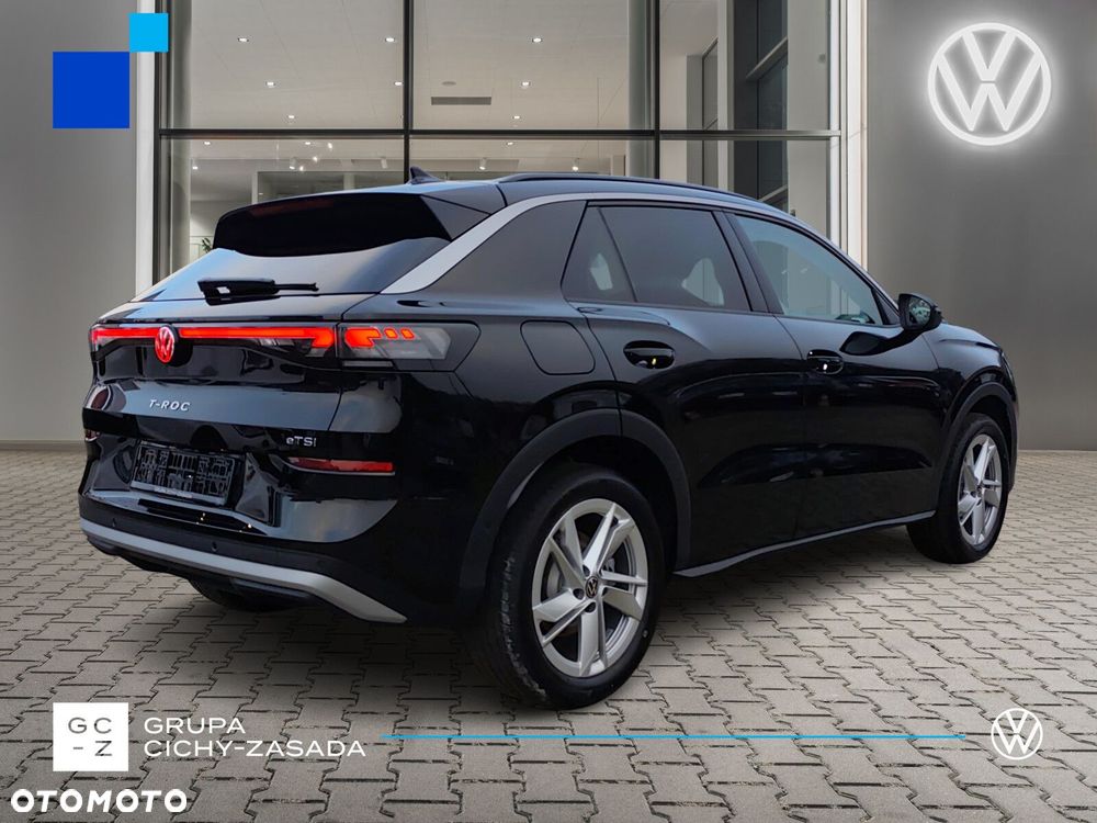 Volkswagen T-Roc 1.5 TSI Life DSG - 5