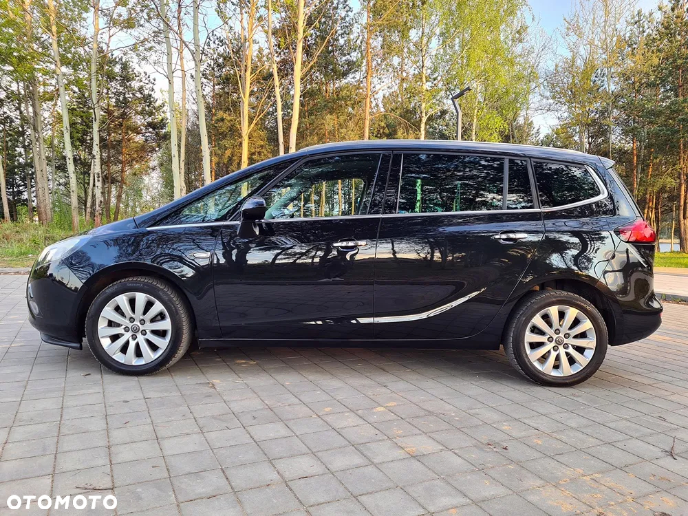 Opel Zafira - 5