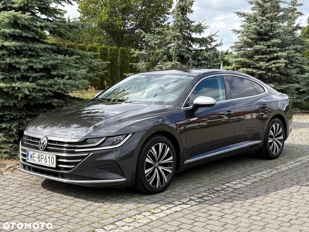 Volkswagen Arteon 2.0 TDI Elegance DSG - 3