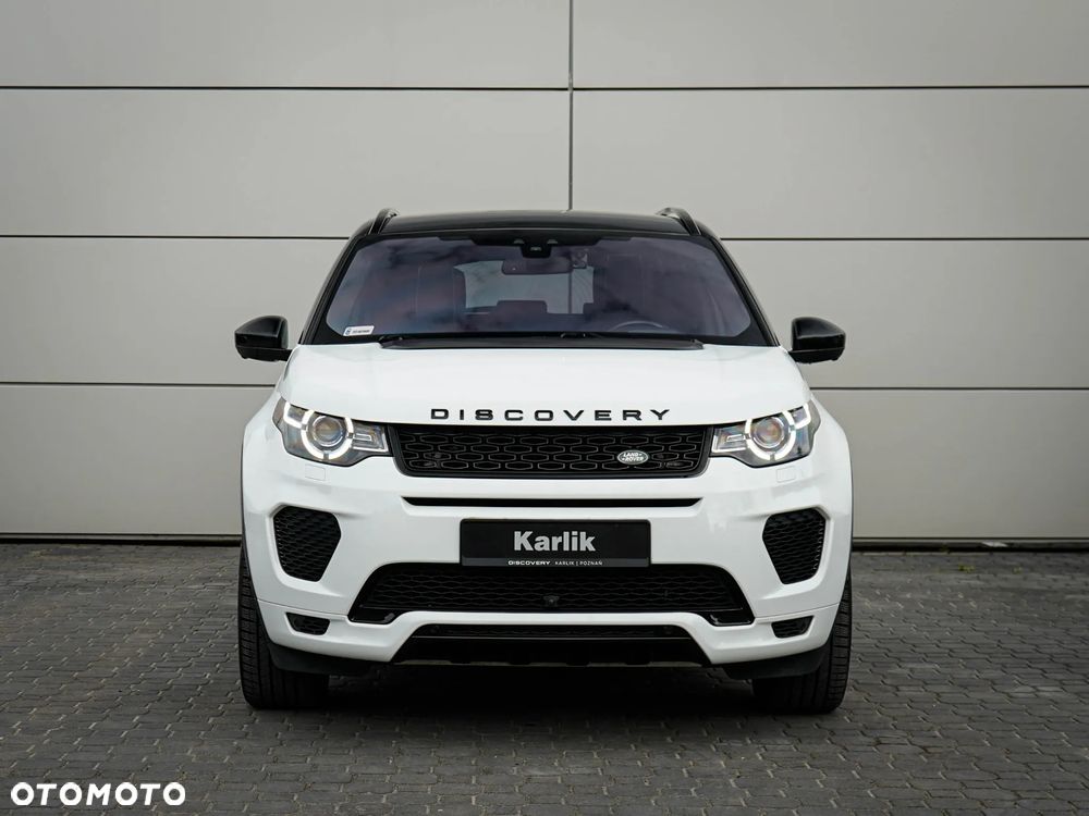 Land Rover Discovery Sport 2.0 Si4 HSE - 5