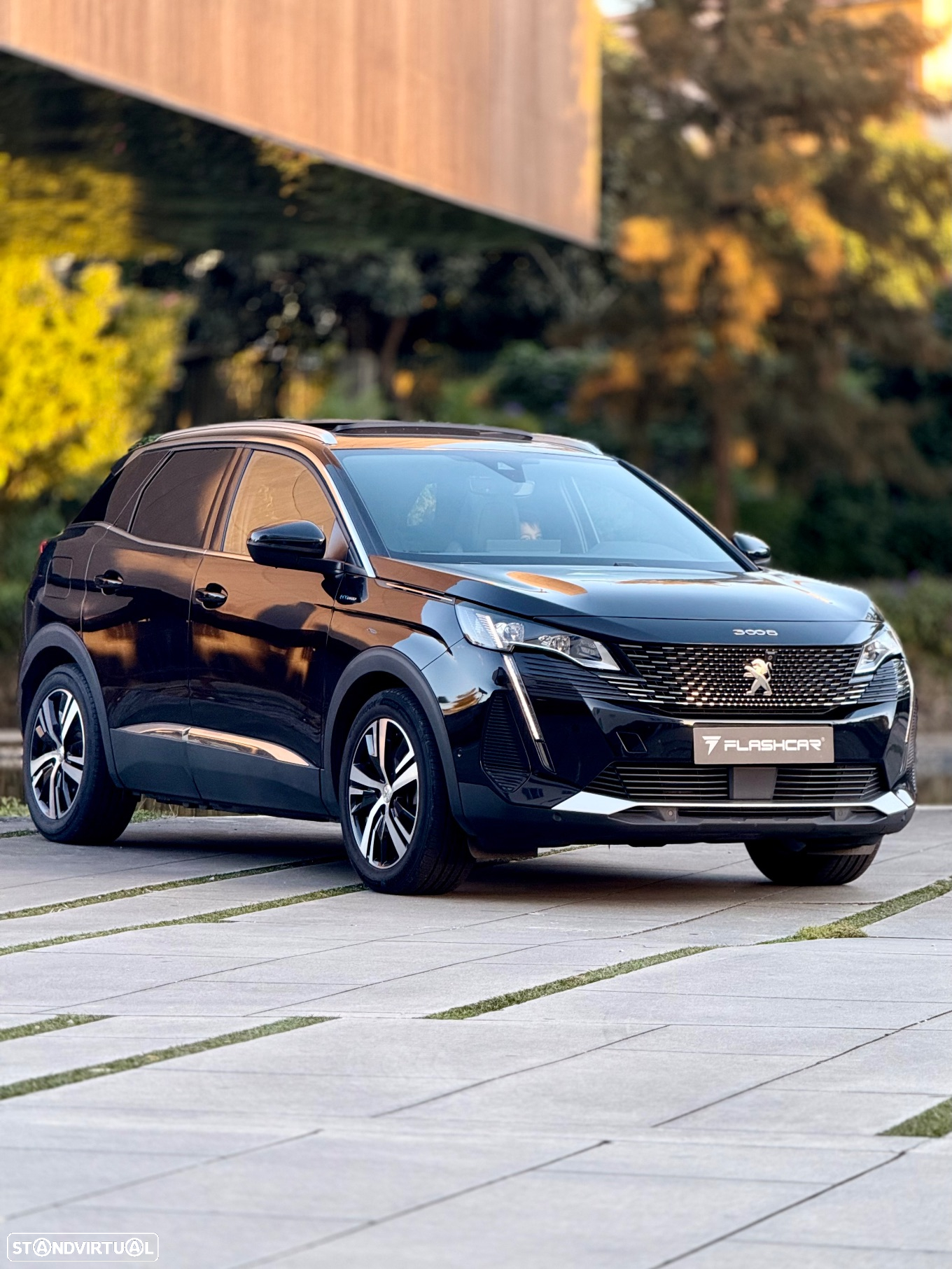 Peugeot 3008 1.6 Hybrid GT Pack e-EAT8 - 11