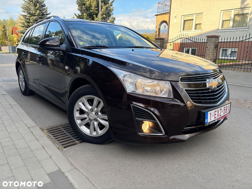 Chevrolet Cruze 2.0TD LTZ - 5