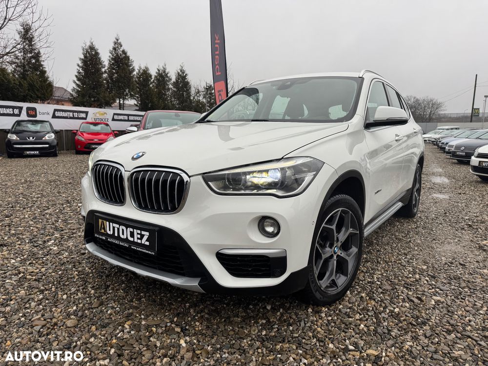 BMW X1 xDrive18d - 2