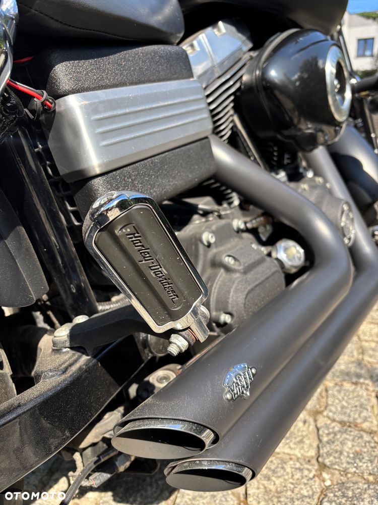 Harley-Davidson Dyna Fat Bob - 9