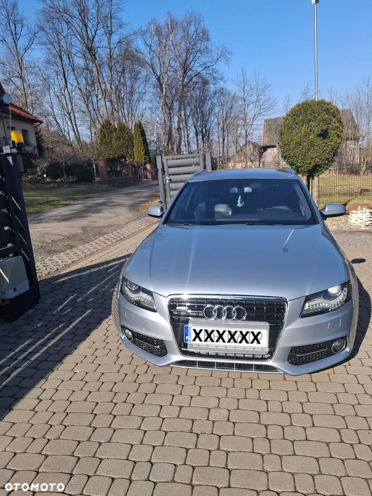 Audi A4 Avant 2.0 TDI e DPF S line Sportpaket - 5