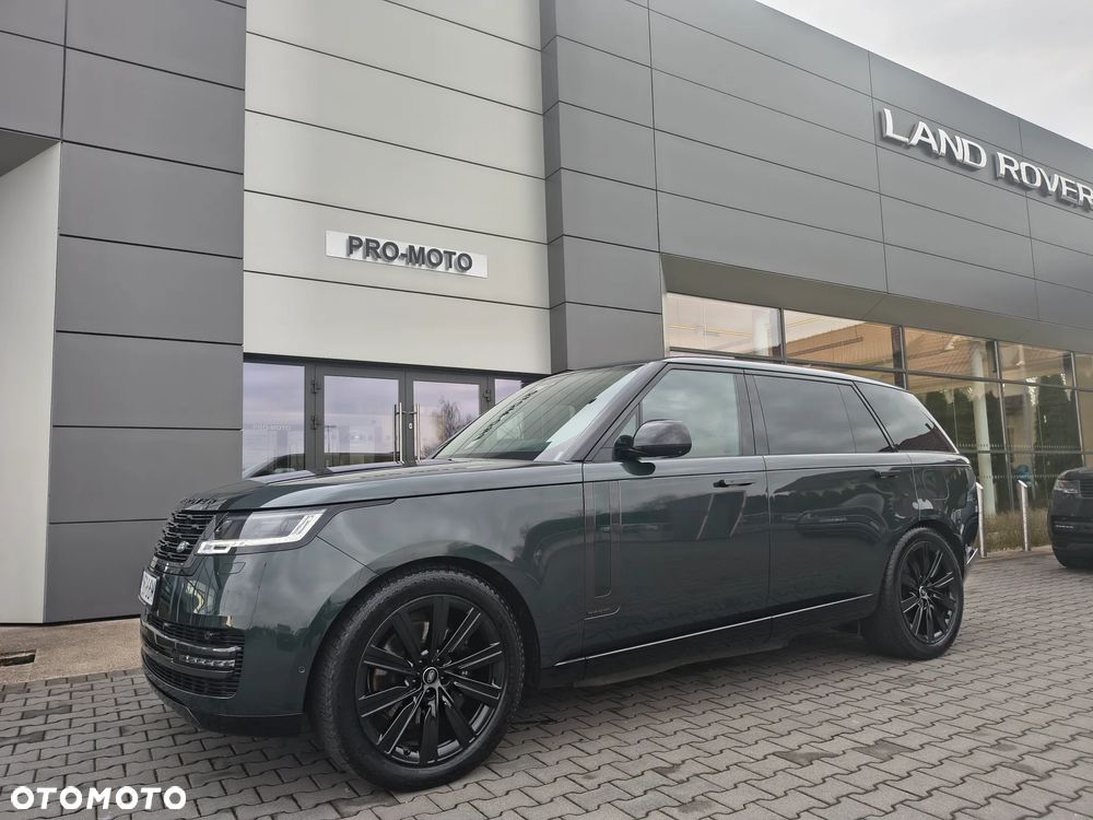 Land Rover Range Rover 3.0 P460e PHEV Autobiography - 5