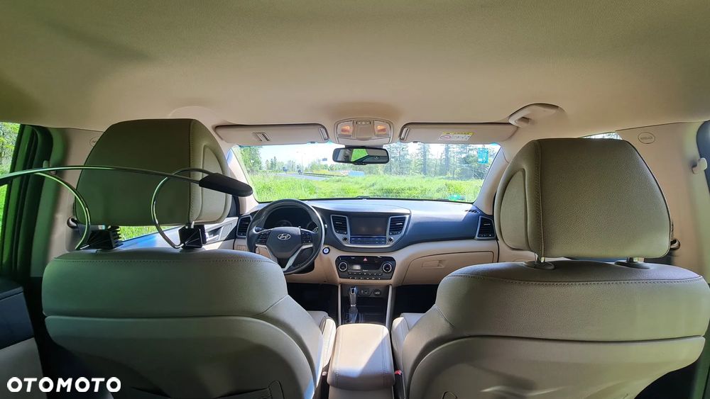Hyundai Tucson - 22