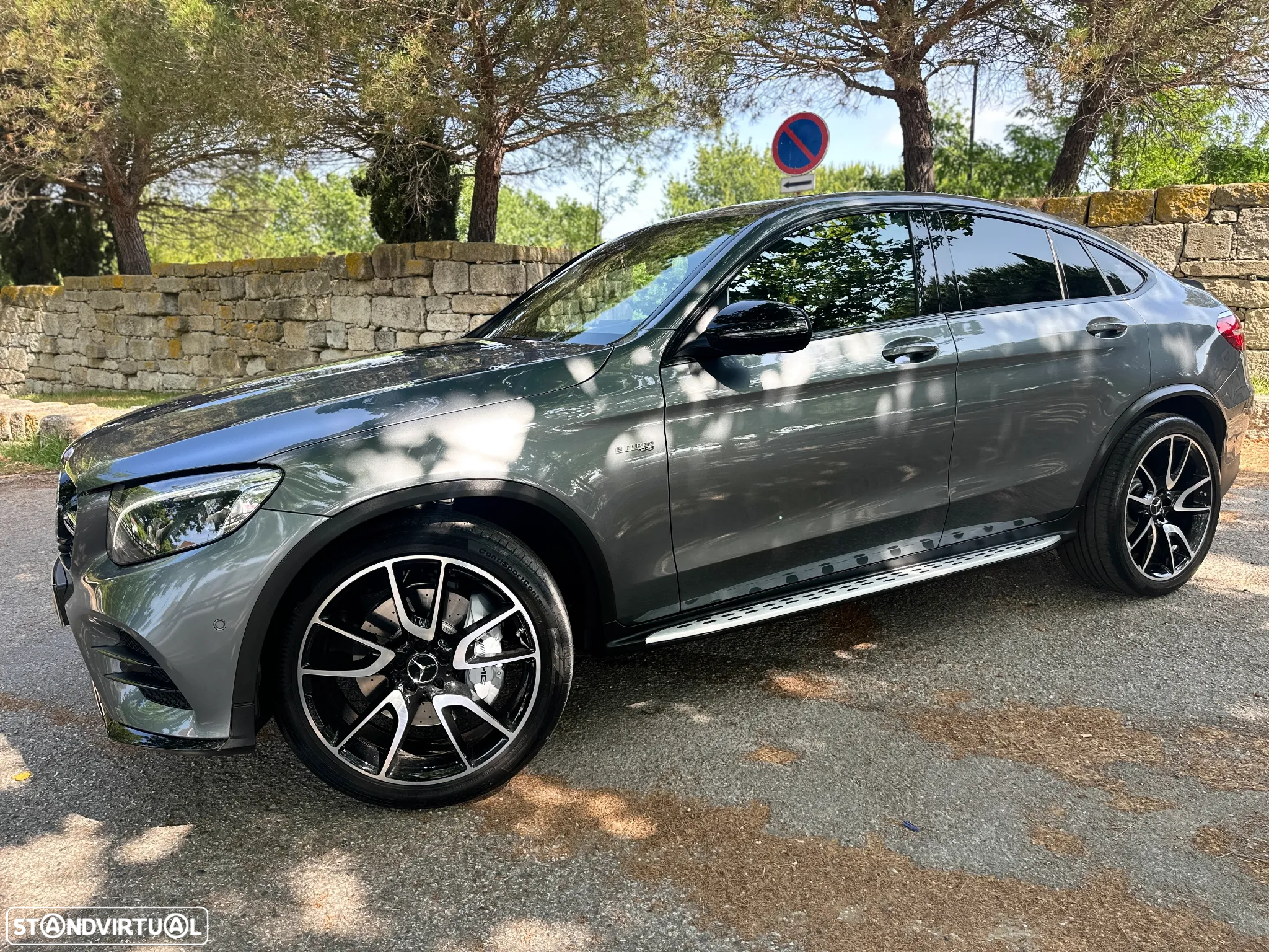 Mercedes-Benz GLC 43 AMG Coupe 4Matic 9G-TRONIC - 6