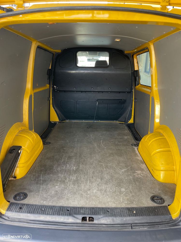 VW VW T5 2.0 TDI - 14