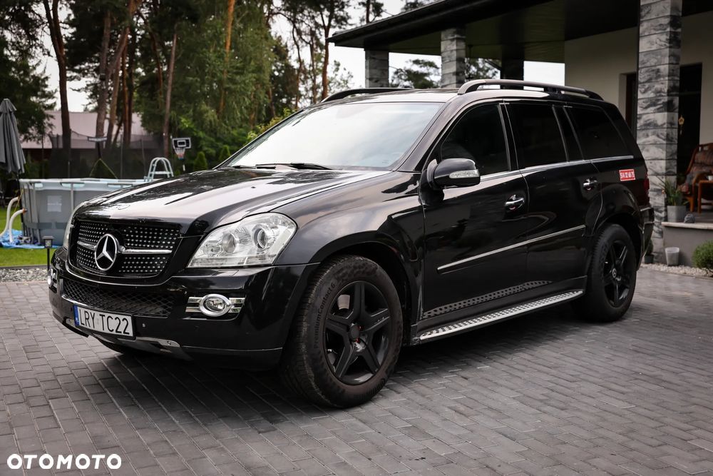 Mercedes-Benz GL 320 CDI - 3