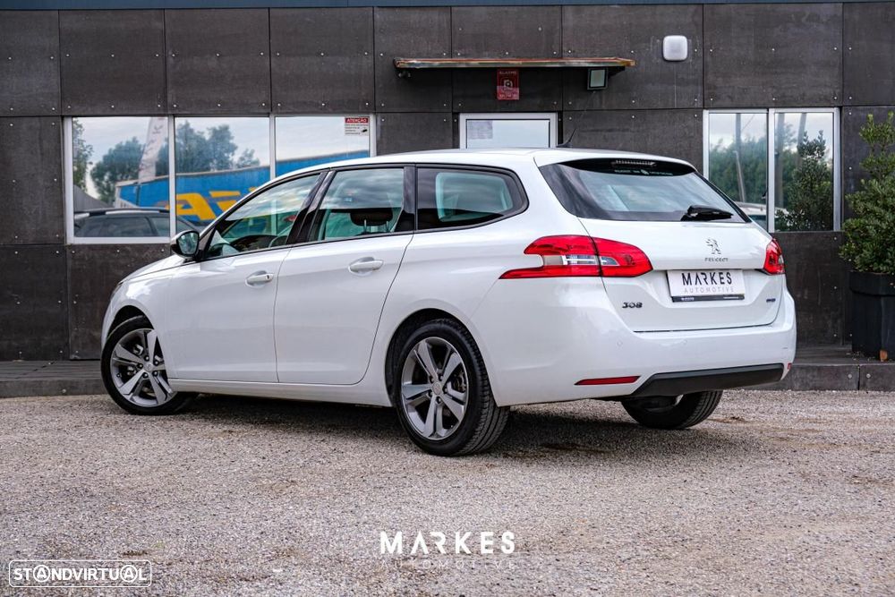 Peugeot 308 SW 1.6 BlueHDi Active J17 - 11