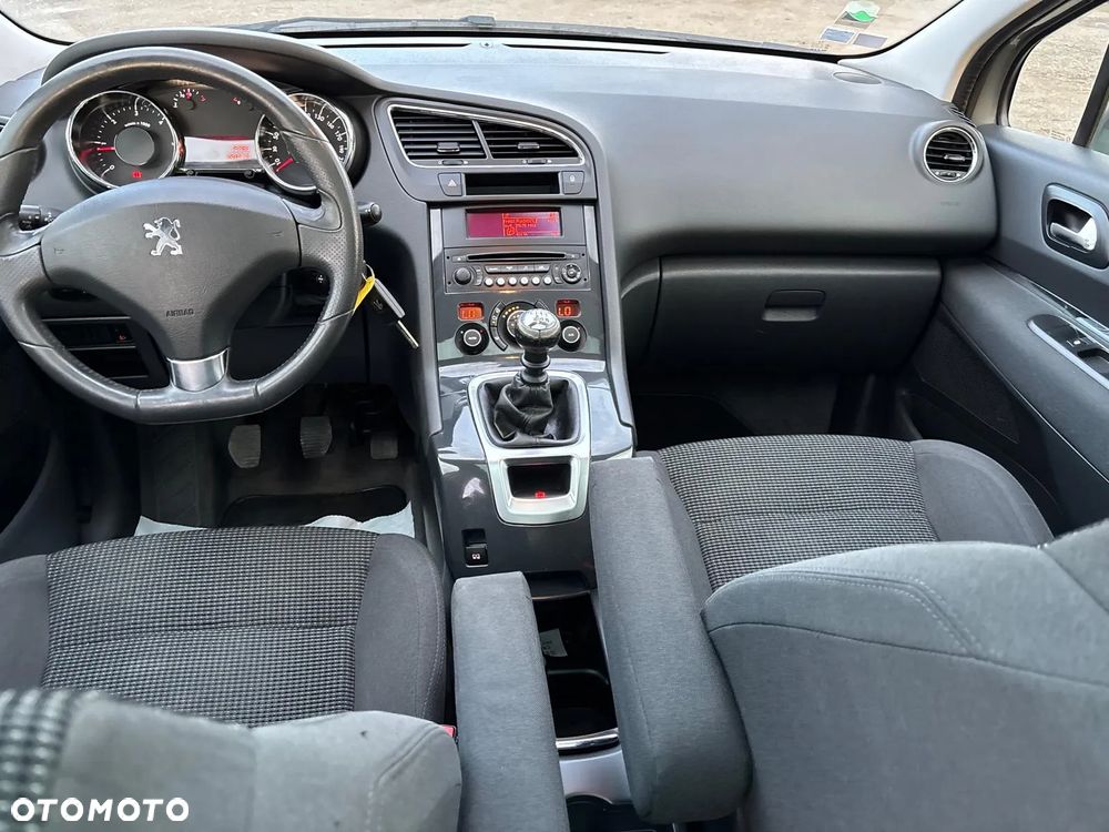 Peugeot 5008 1.6 HDi Access - 8