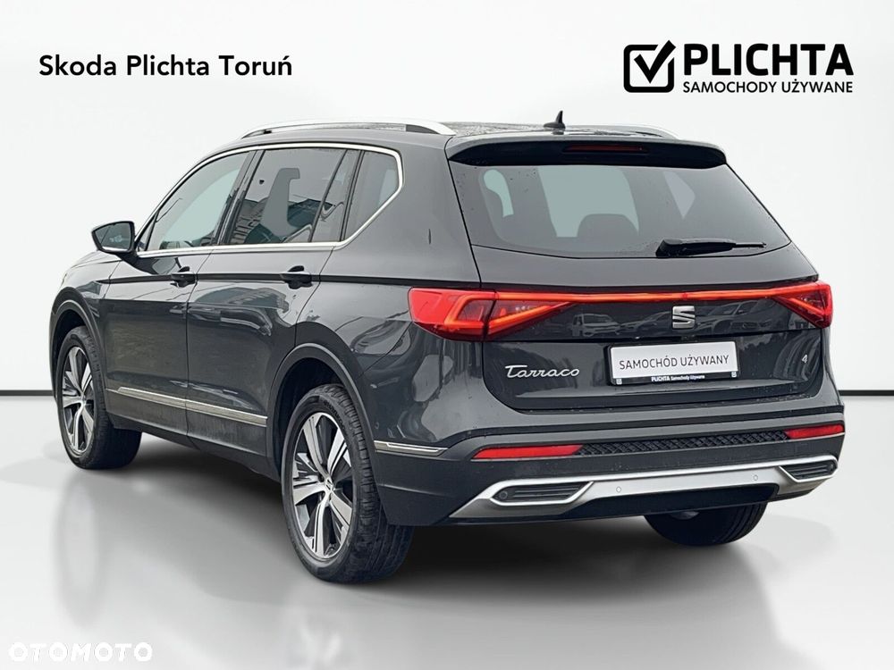 Seat Tarraco 2.0 Eco TSI Xcellence S&S 4Drive DSG - 7