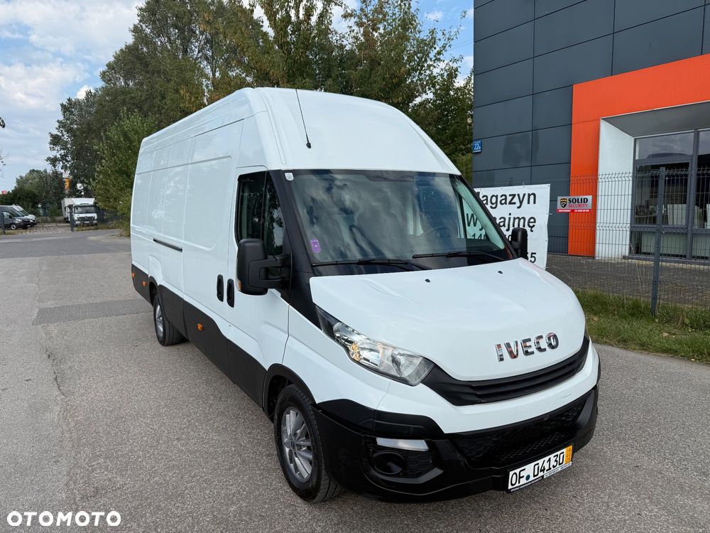 Iveco Daily 35S180 L4h3 JUMBO HiMatic 8V - 6
