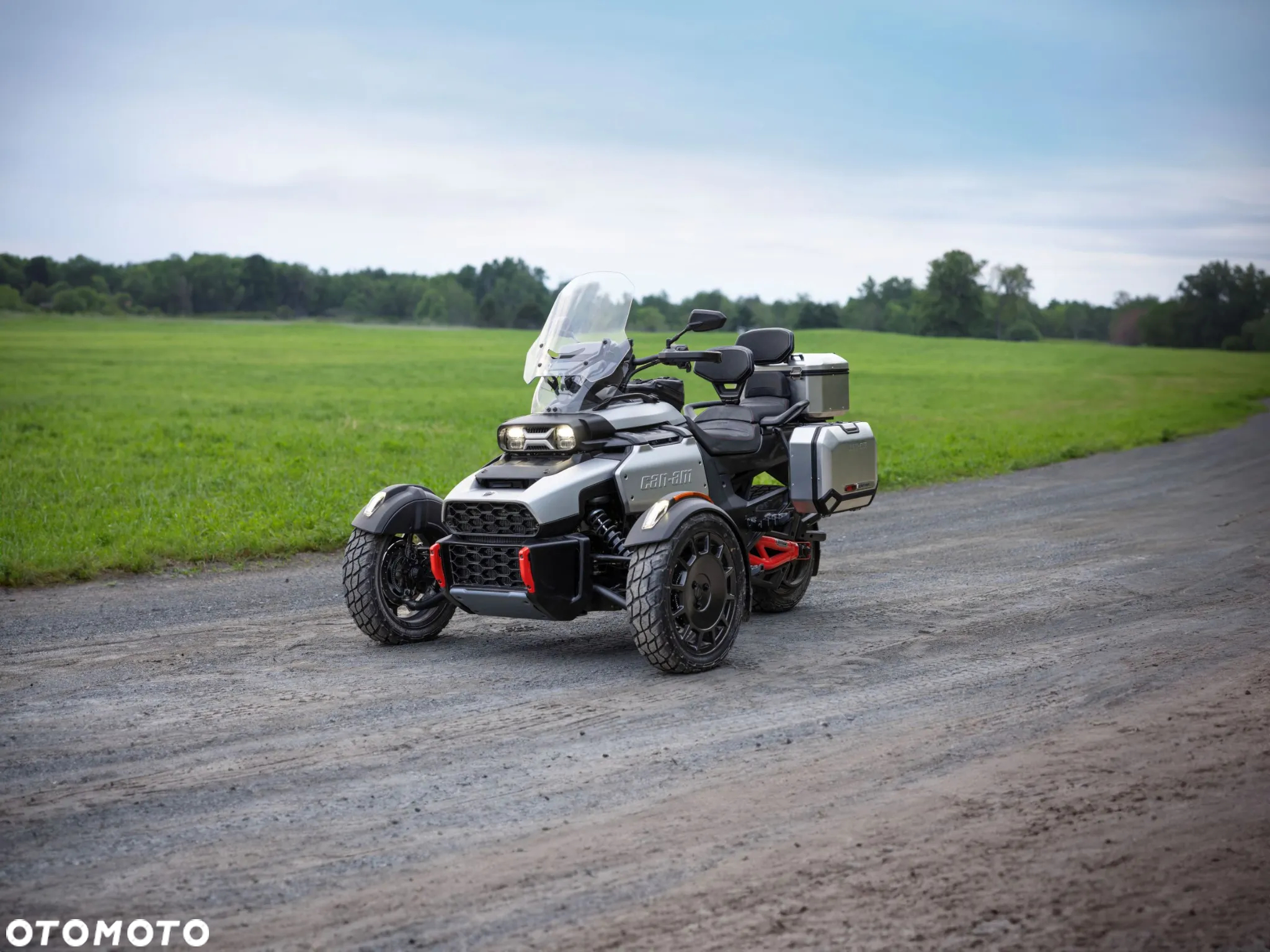 Can-Am Spyder - 9