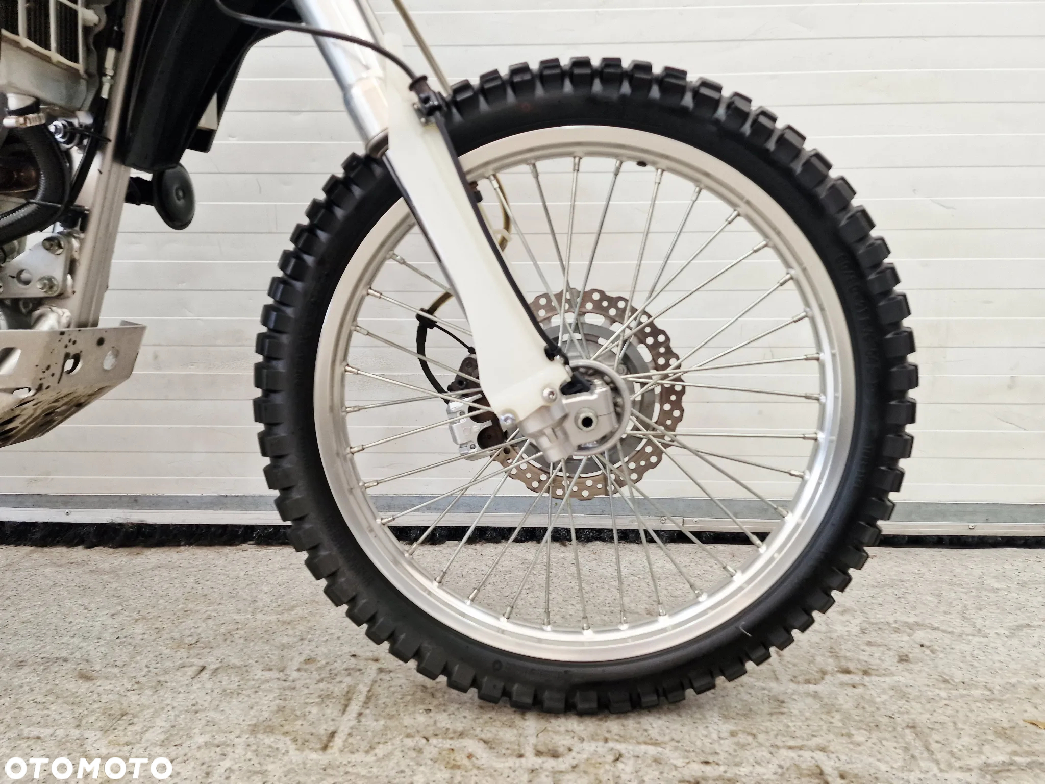 Kawasaki KLX - 25