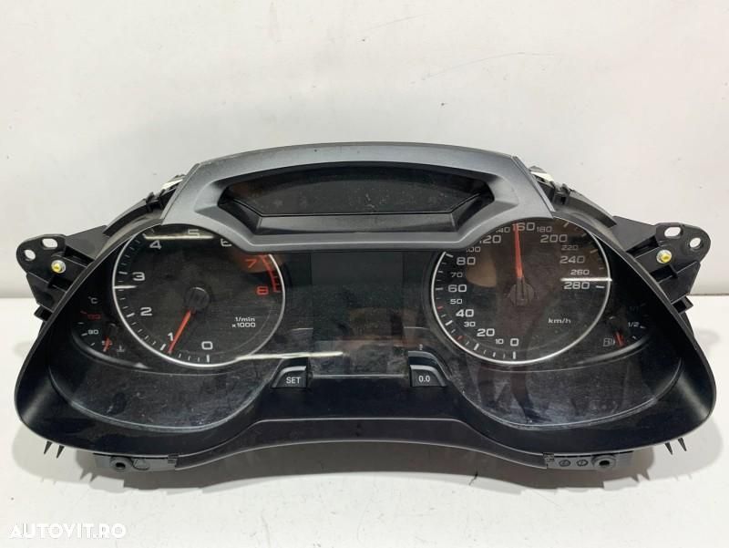 Ceasuri bord europa Audi A5 (2007-2011) [8T3] 1.8 tfsi CDHB 8K0920930B - 1