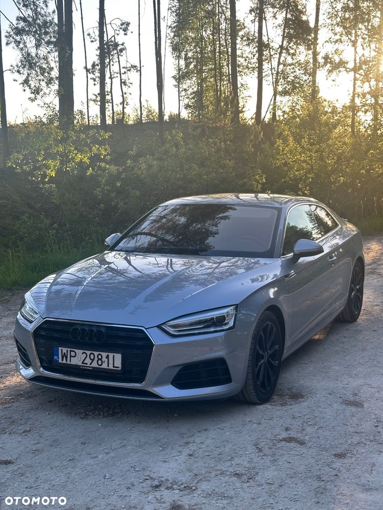 Audi A5 Coupé 2.0 TFSI S tronic - 1