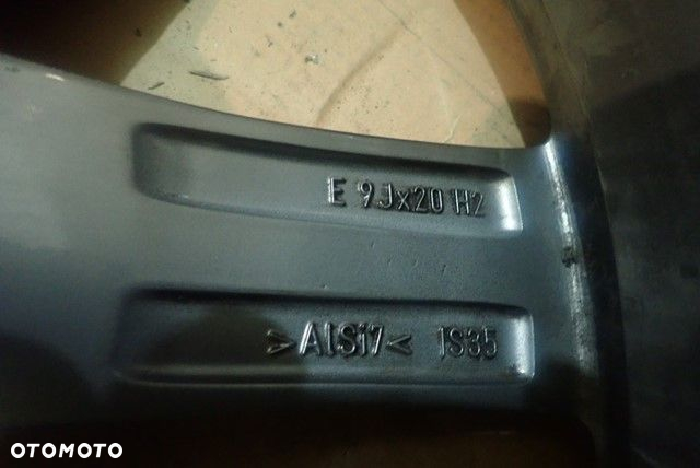 ALUFELGA FELGA BMW X5 G05 X6 G06 6883753 20X9 ET35 - 3