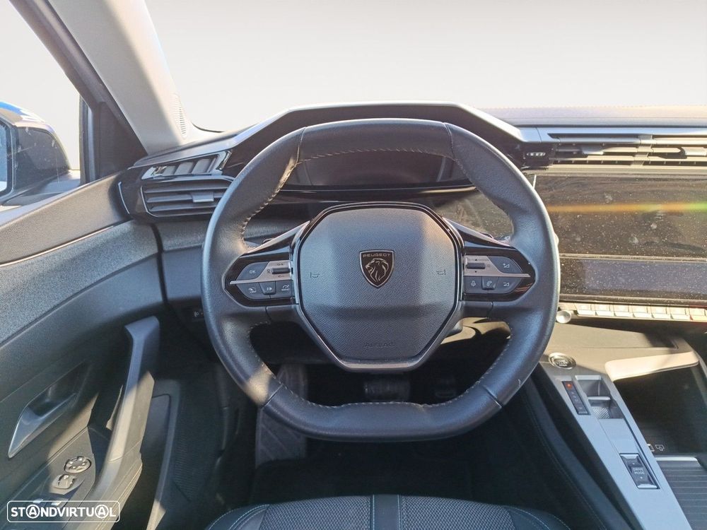 Peugeot 308 SW 1.2 PureTech Allure EAT8 - 12