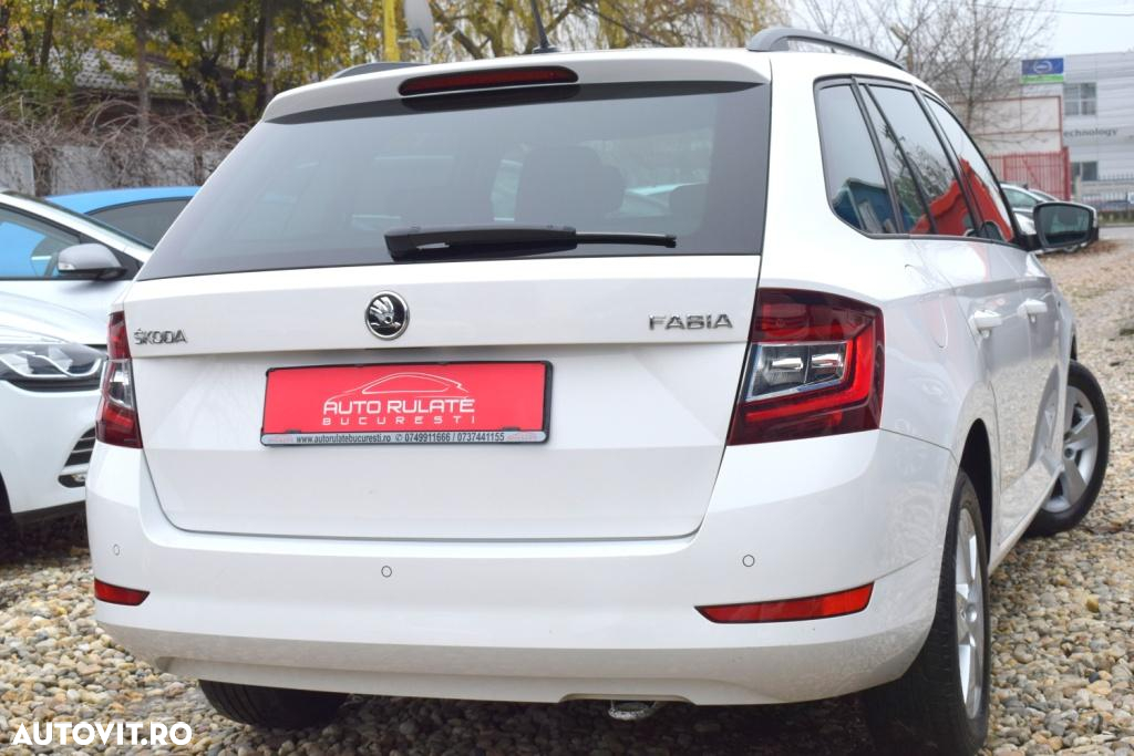 Skoda Fabia 1.0 TSI Ambition - 8