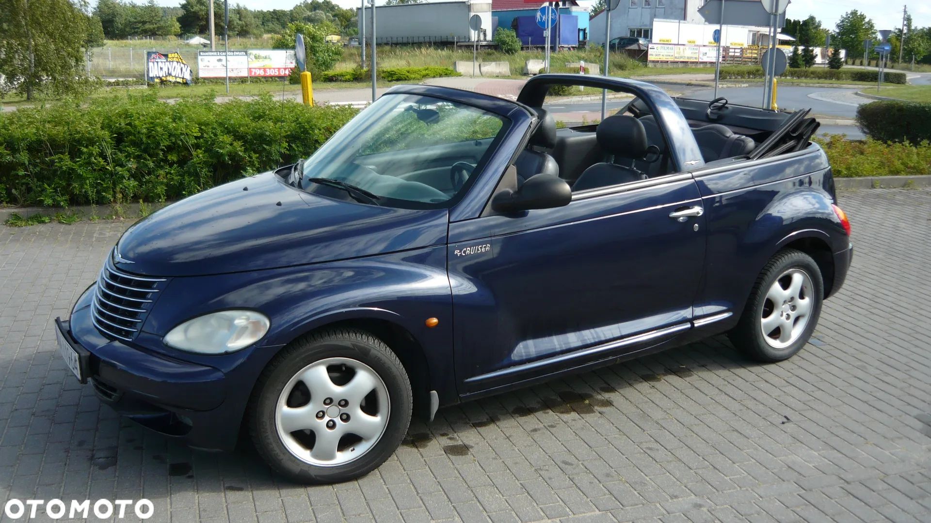 Chrysler PT Cruiser Cabrio 2.4 Limited - 1