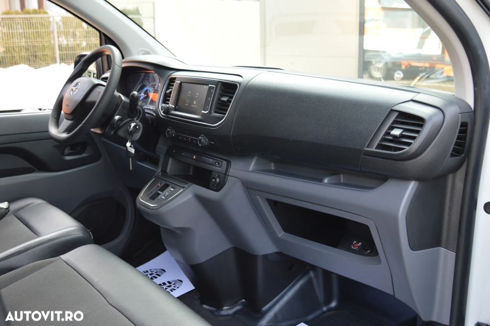 Opel VIVARO e Cargo Enjoy M 75kWh - 17