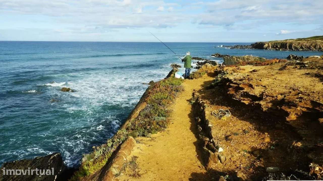 Oportunidade – Lote para Moradia perto da Praia | Longueira – Odemira - Grande imagem: 2/7