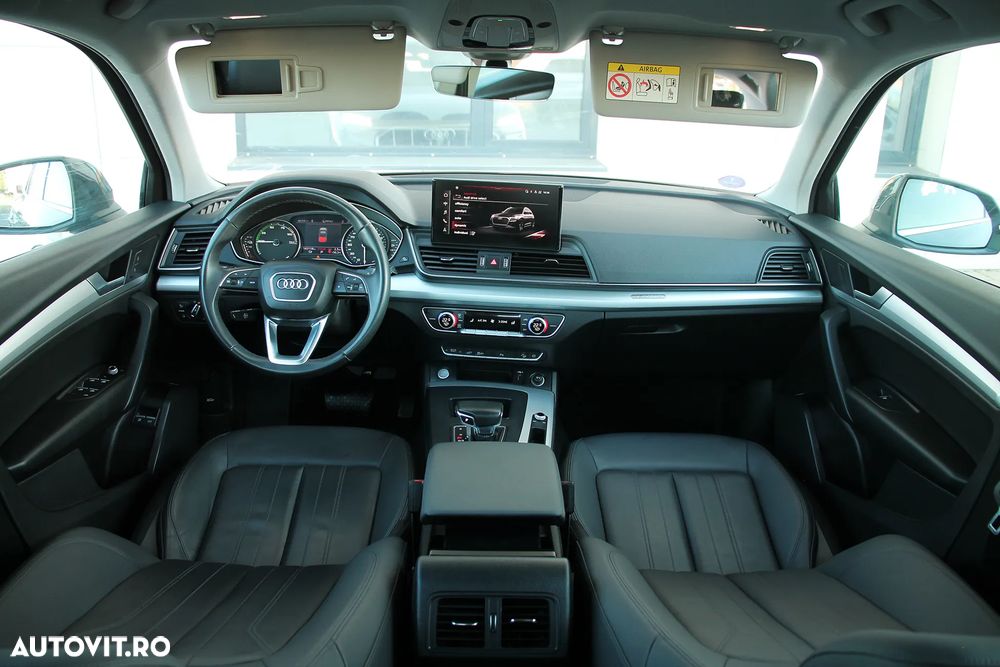 Audi Q5 50 TFSIe quattro S tronic - 6