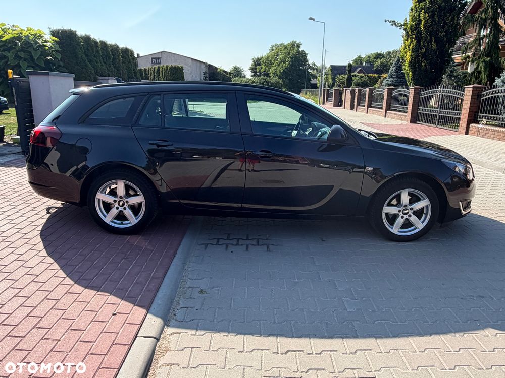 Opel Insignia 2.0 CDTI Automatik Design Edition - 10