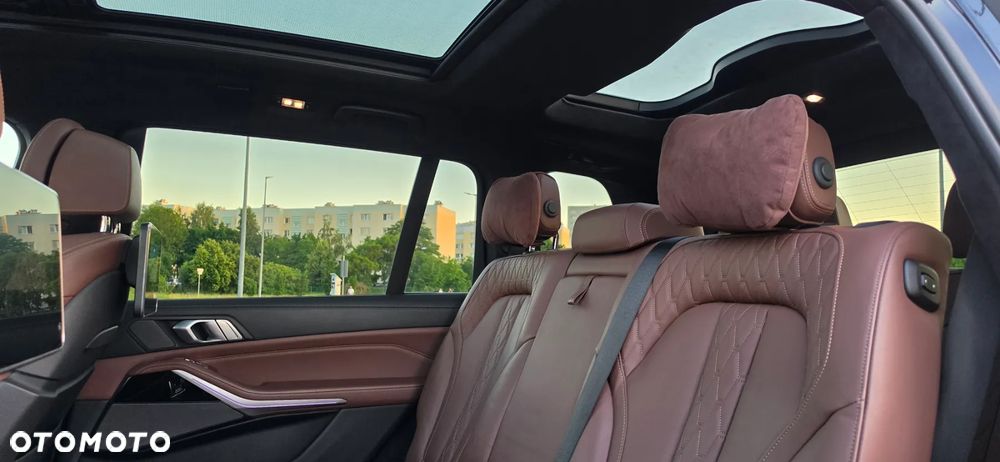 BMW X7 - 20