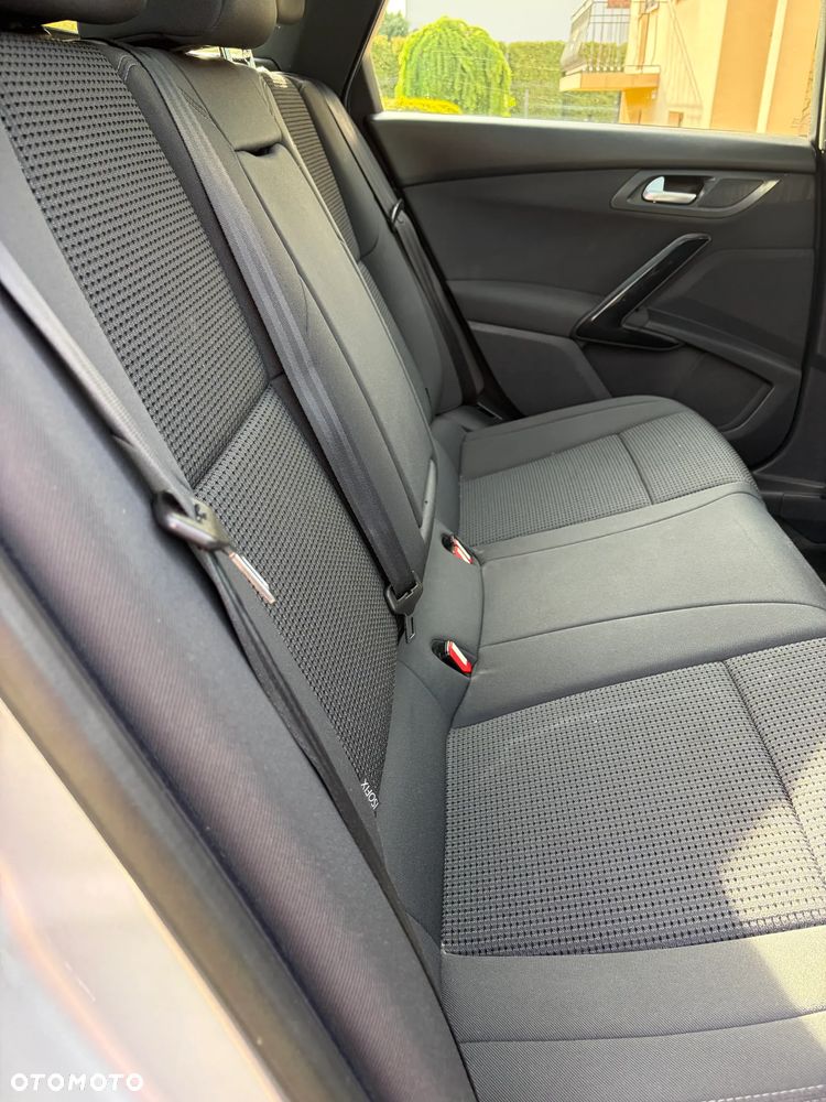 Peugeot 508 2.0 HDi Active - 11