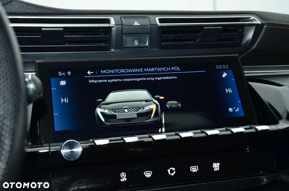 Peugeot 508 BlueHDi 130 EAT8 GT - 36