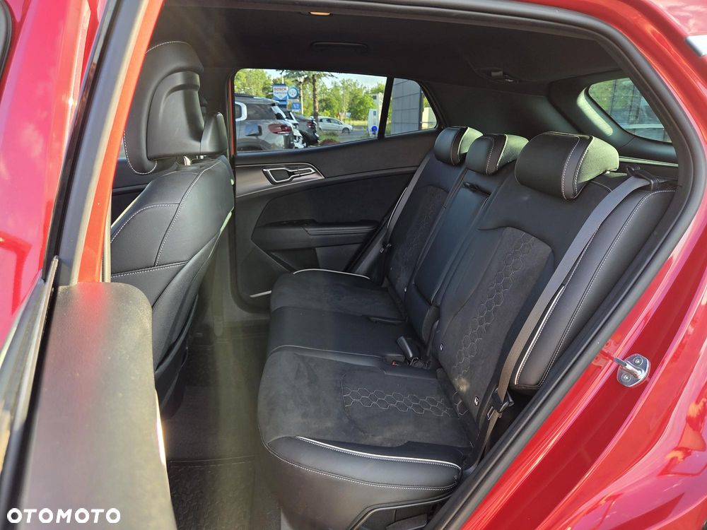 Kia Sportage 1.6 T-GDI MHEV GT Line 4WD DCT - 17