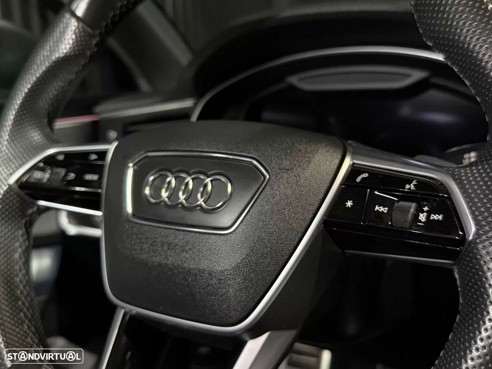 Audi A6 Avant 40 TDI Design S tronic - 27