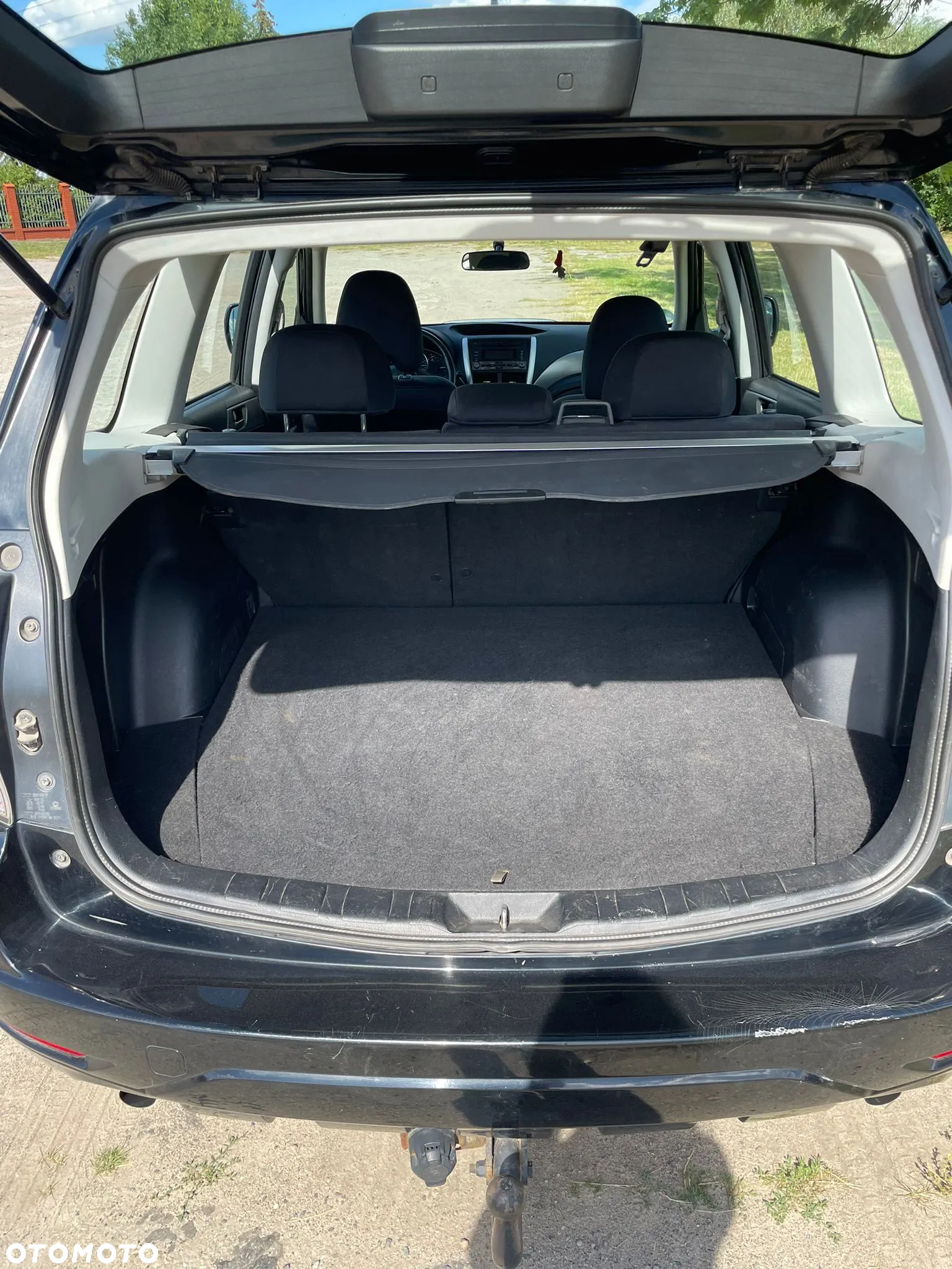 Subaru Forester 2.0D Active - 11