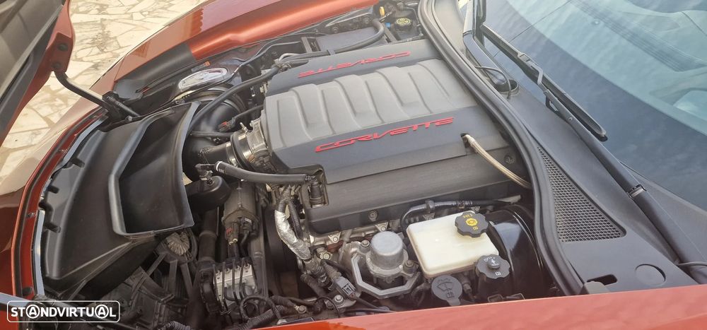 Chevrolet Corvette Stingray 2LT 6.2 V8 - 10