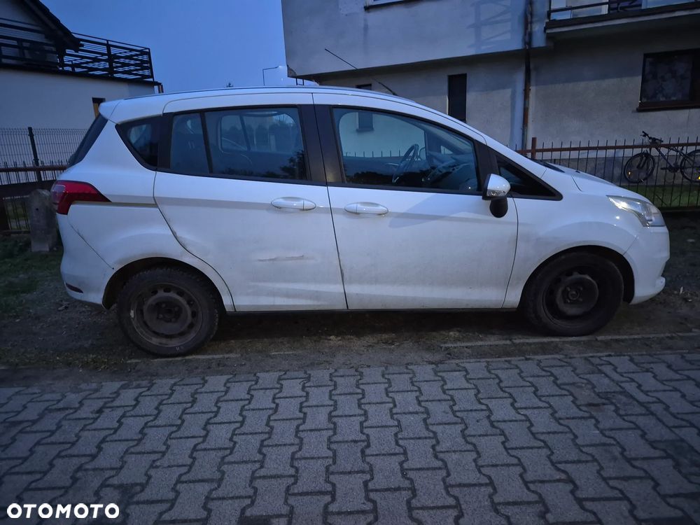 Ford C-MAX 1.0 EcoBoost Start-Stopp-System Ambiente - 8