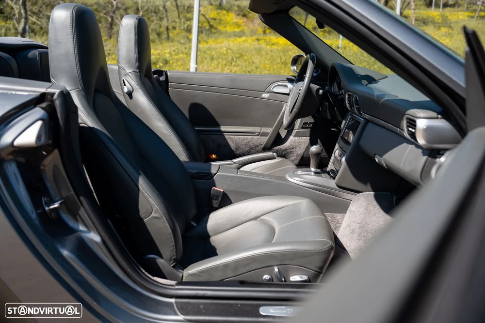 Porsche 911 (997) Carrera S Tiptronic - 59