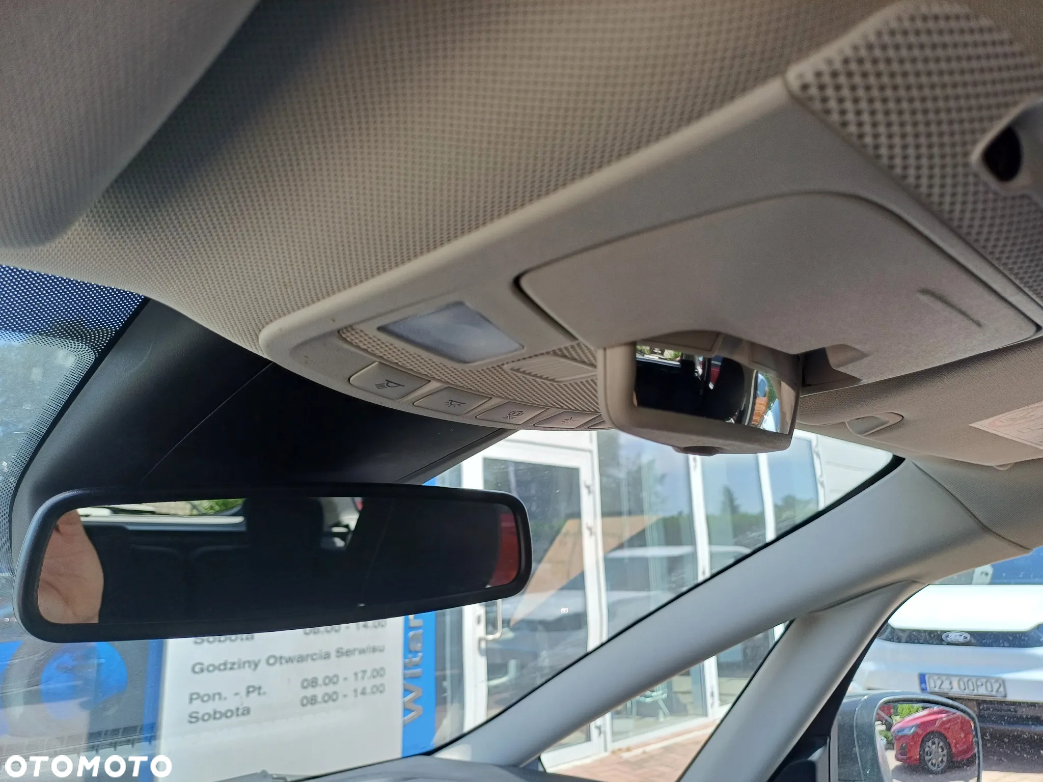 Ford S-Max 2.5 Hybrid Titanium CVT - 27