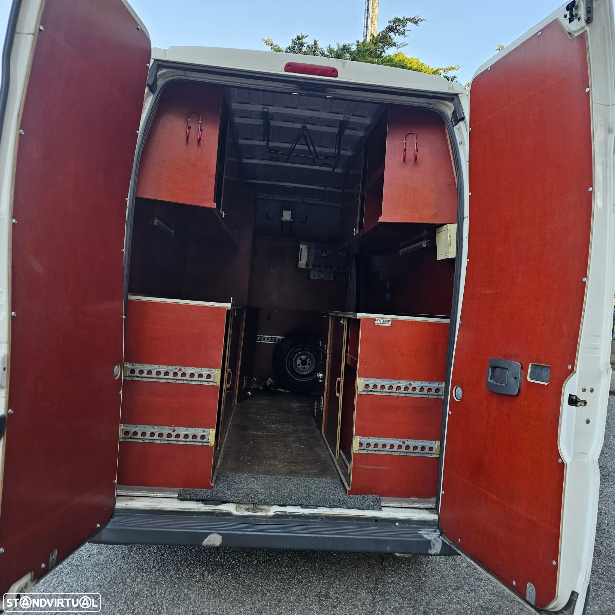 Fiat Ducato - 38