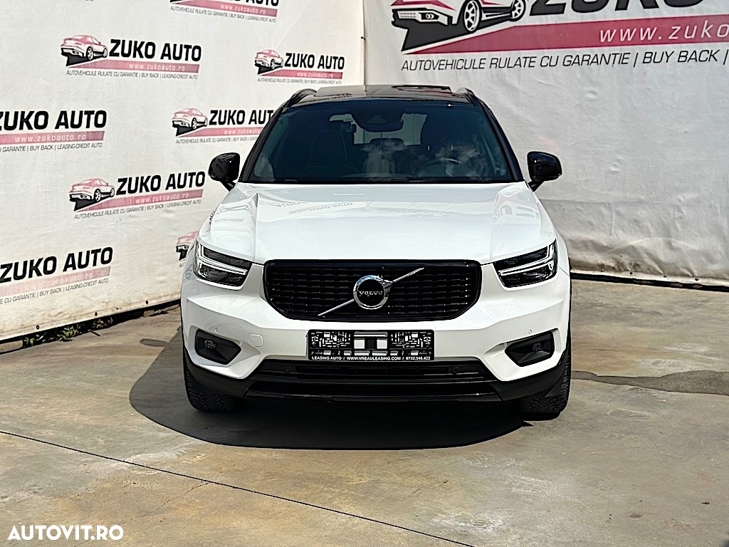 Volvo XC 40 D4 AWD R-Design - 2